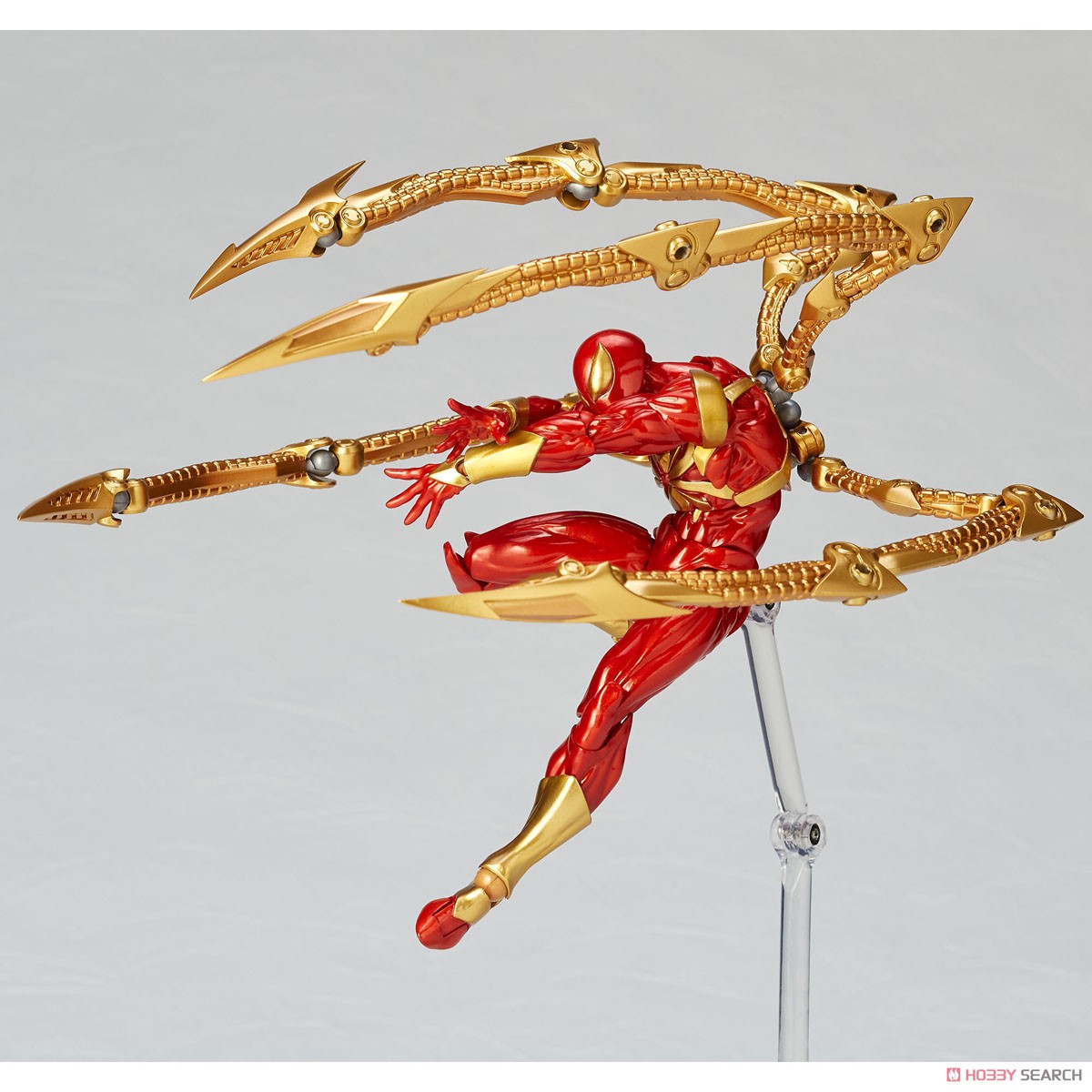 フィギュアコンプレックス AMAZING YAMAGUCHI No.023 「Iron Spider