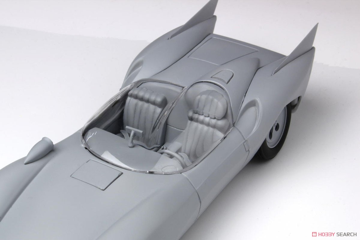 マッハGoGoGo マッハ号 デラックス版 (プラモデル) - ホビーサーチ