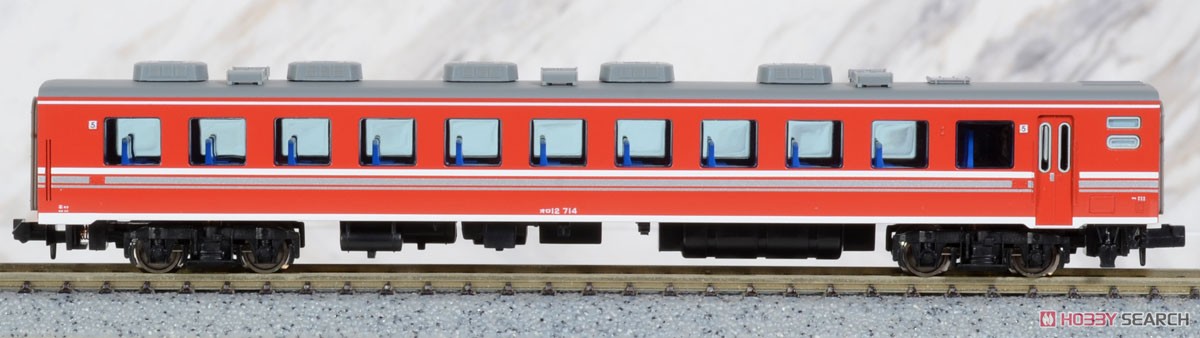 12系 欧風客車 パノラマライナー・サザンクロス 6両セット (6両セット