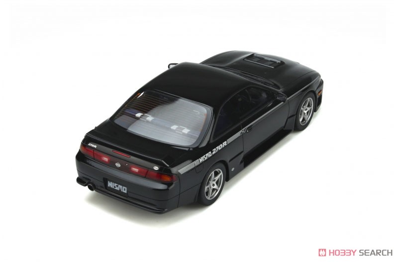 ニスモ 270R (ブラック) (ミニカー) - ホビーサーチ ミニカー