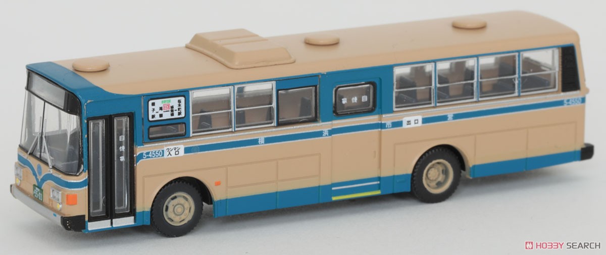 ザ・バスコレクション 横浜市営100周年スペシャル (全12種＋