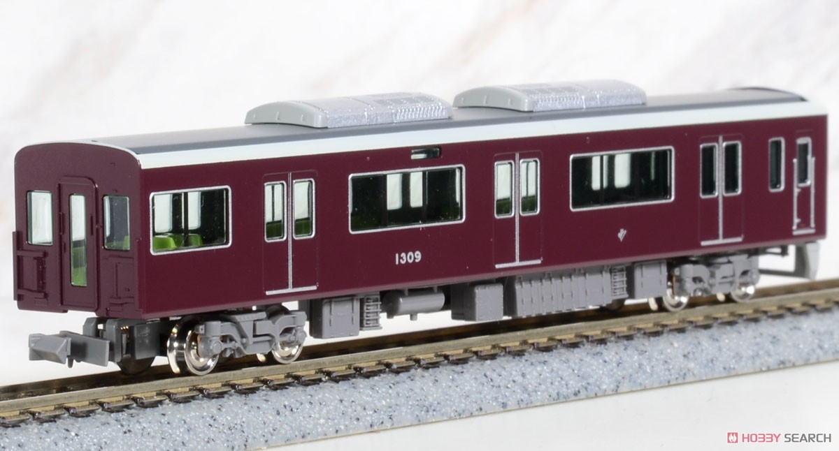 GREENMAX 1300系 1309編成 8両編成 Nゲージ Amazon | グリーンマックス