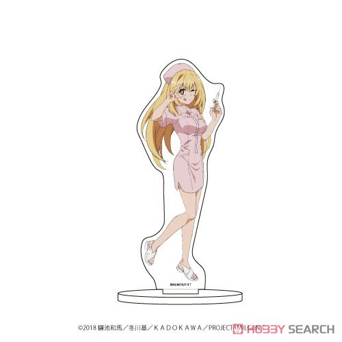 キャラアクリルフィギュア 「とある科学の超電磁砲T」 05 食蜂操祈