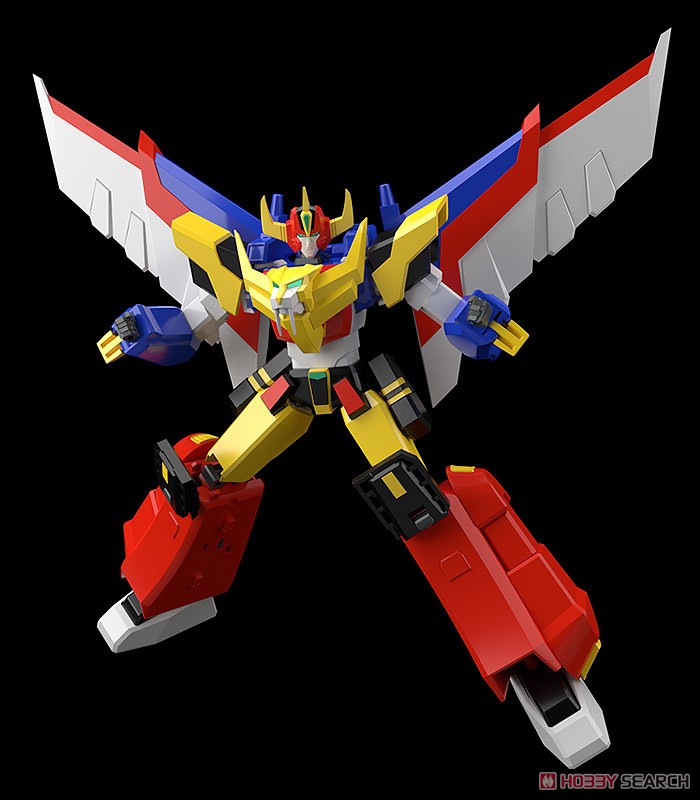 MODEROID ガンバルガー (プラモデル) - ホビーサーチ ガンプラ他