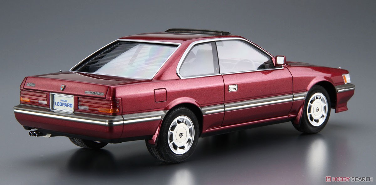 ニッサン UF31 レパード3.0 アルティマ `86 (プラモデル) - ホビー