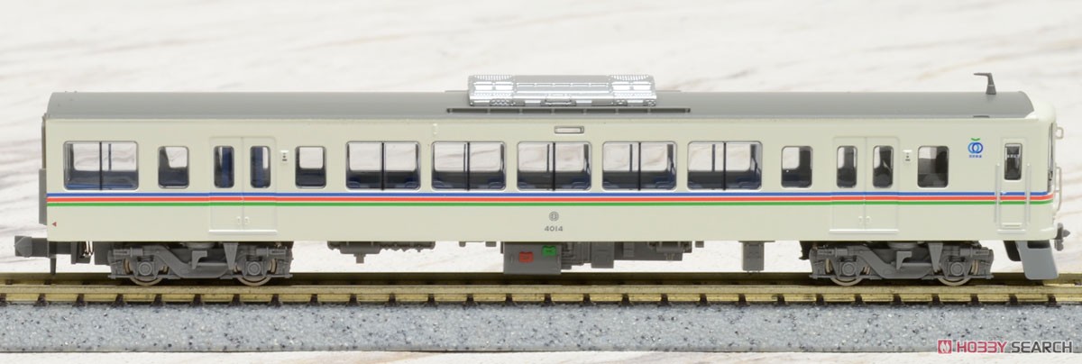 西武 4000系 ベンチレーター撤去 SIV (4両セット) (鉄道模型) - ホビー