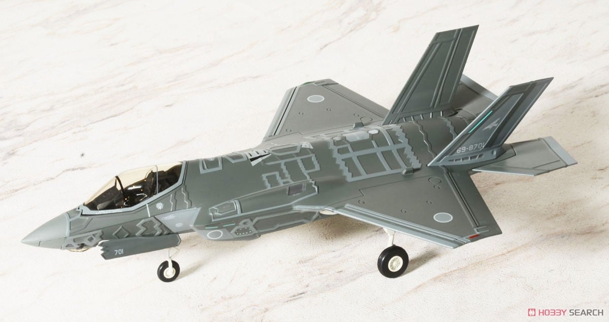 航空自衛隊 F-35A `第302飛行隊 69-8701` (完成品飛行機) - ホビー