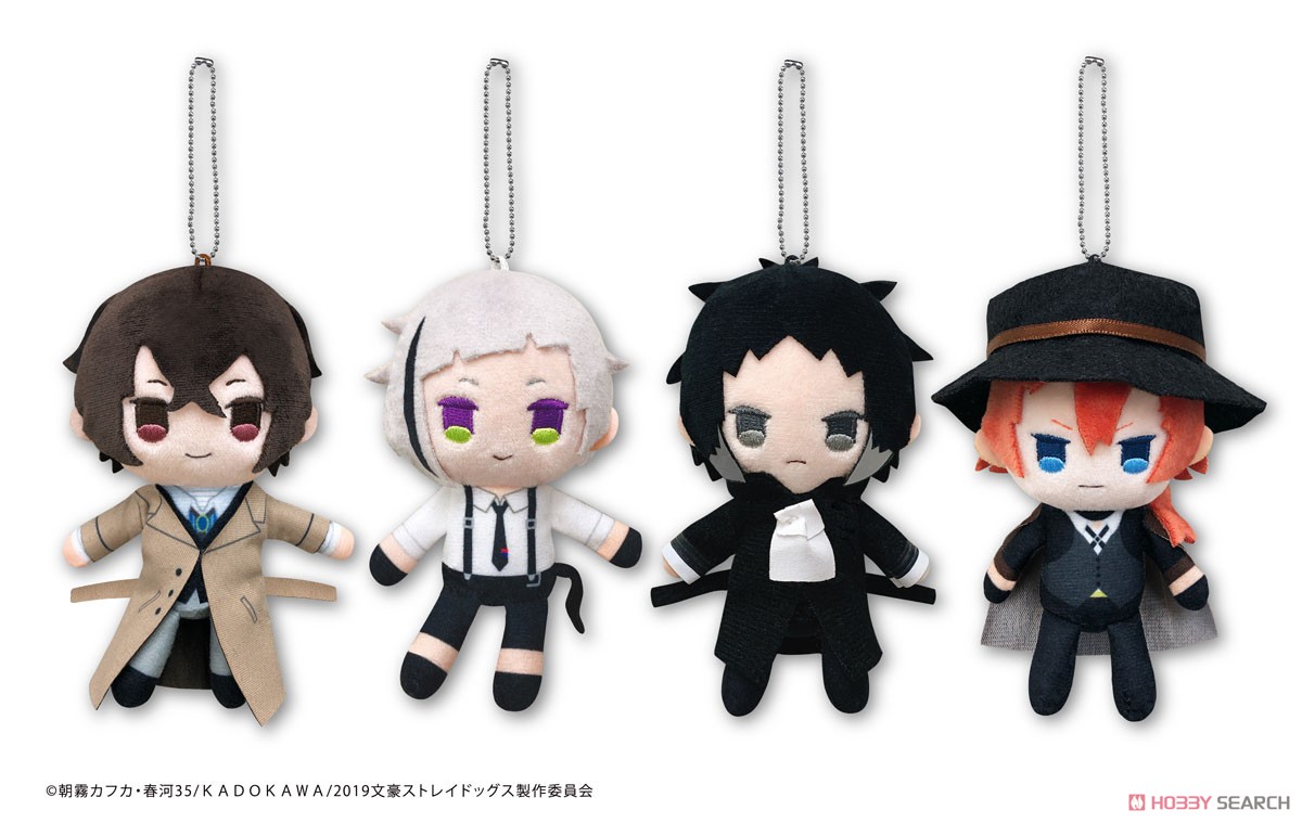 文豪ストレイドッグス ともぬい 初期 まとめ売り 文豪ストレイドッグス