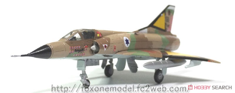 TAMIYA ミラージュIII C & 震電 プラモデルセット ミラージュ III CJ