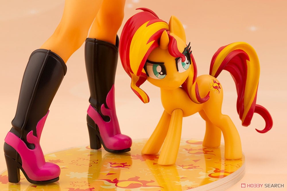 マイリトルポニー サンセットシマー/スターライトグリマー MY LITTLE