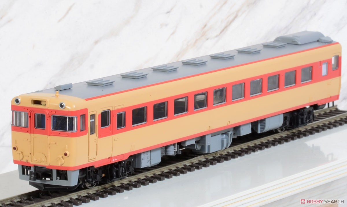 16番(HO) 国鉄 キハ56-200番代 M付 (塗装済み完成品) (鉄道模型