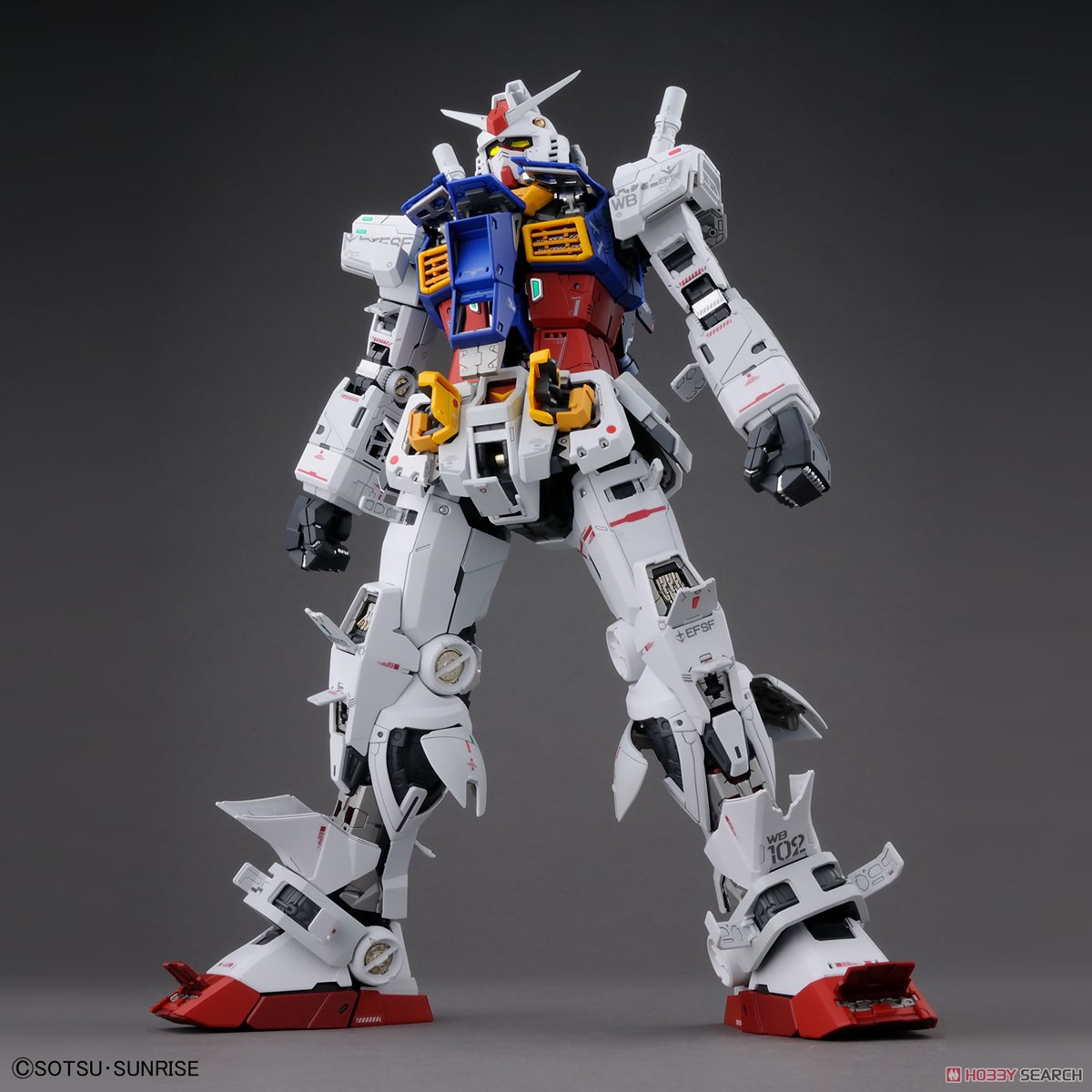 PG UNLEASHED RX-78-2 ガンダム (PG) (ガンプラ) - ホビーサーチ