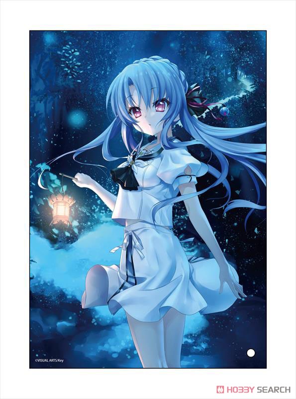 Summer Pockets B1タペストリー 空門蒼 TVアニメ 『Summer Pockets