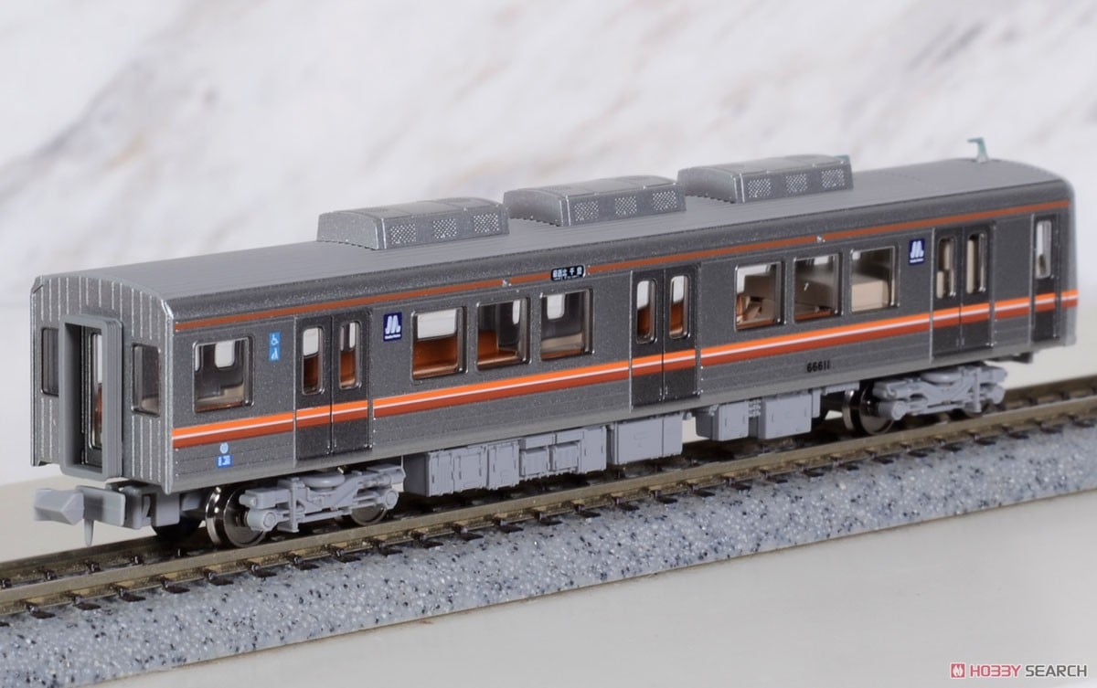 Osaka Metro 66系 堺筋線 8両セット (8両セット) (鉄道模型) - ホビー