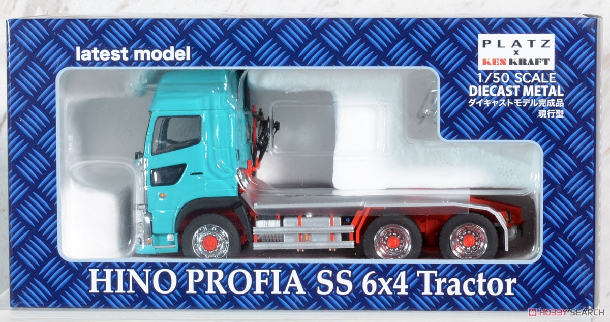 HINO PROFIA SS 6x4 トラクターとトレーラーセット HINO PROFIA SS 6x4