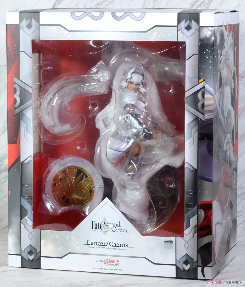 Fate/Grand Order ランサー/カイニス フィギュア Amazon | Fate/Grand