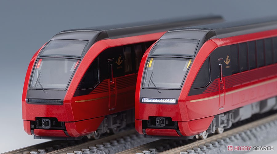 近畿日本鉄道 80000系 (ひのとり・8両編成) セット (8両セット) (鉄道