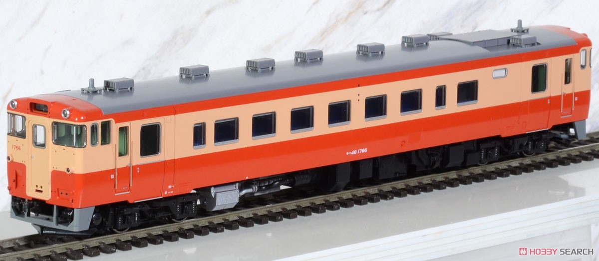 TOMIX HOゲージ キハ40 1766 TOMIX HOゲージ キハ40 1766 鉄道模型
