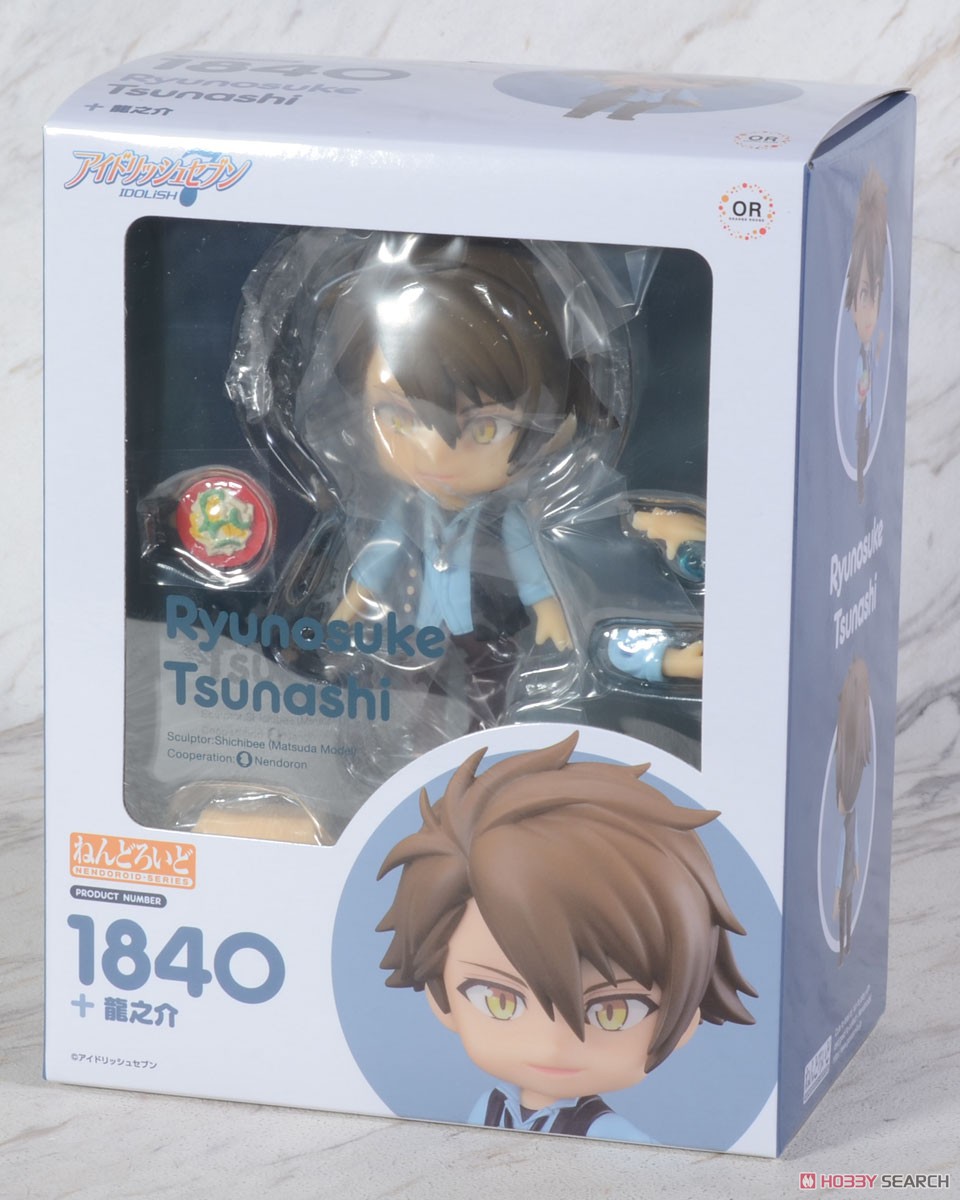 新品未開封】アイナナ ねんどろいど 十龍之介 新品未開封】アイナナ