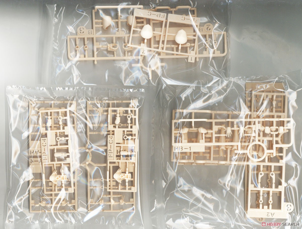 30MS オプションボディパーツ アームパーツ&レッグパーツ [カラーA