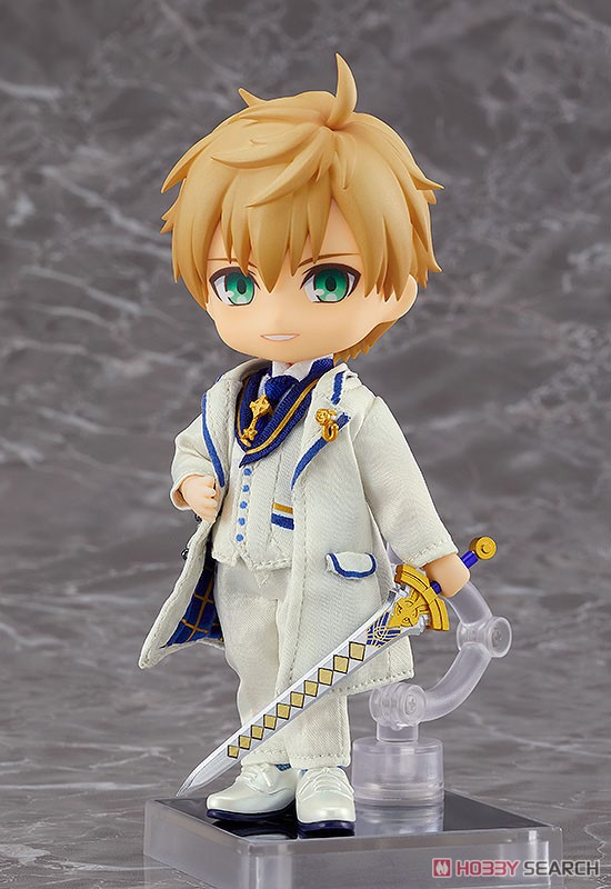 ねんどろいどどーる セイバー/アーサー・ペンドラゴン〔プロトタイプ