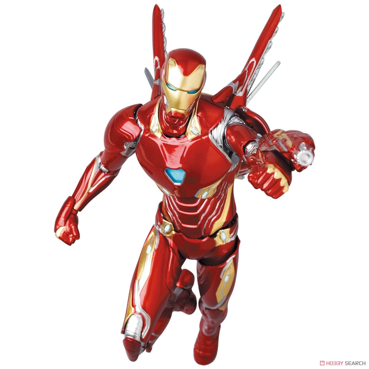 Mafex No.178 Iron Man Mark50 (Infinity War Ver.) (Completed