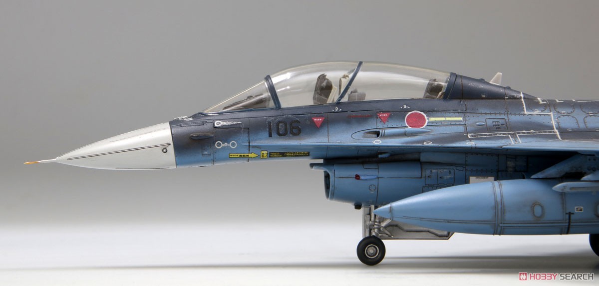 航空自衛隊 F-2B プラモデル 航空自衛隊 F-2B 戦闘機 (プラモデル