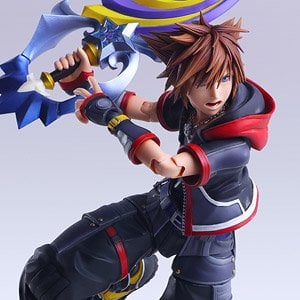 キングダム ハーツ III PLAY ARTS改 ＜ソラ ver.2 DX版＞ (完成品