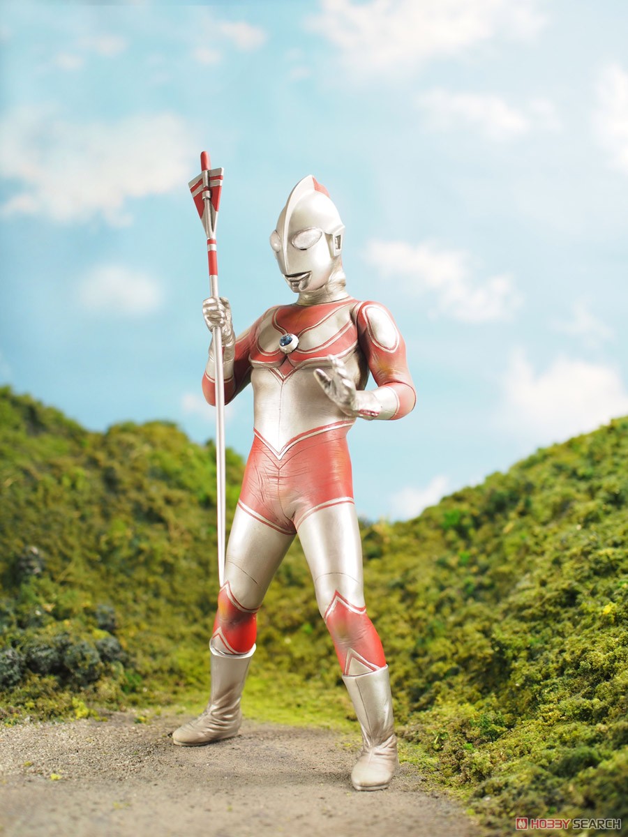 1/6 特撮シリーズ ウルトラマンジャック ウルトラランス ハイグレード