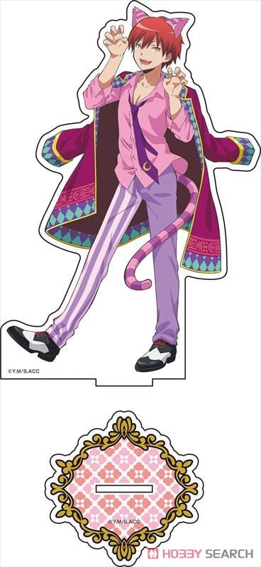 ストア 暗殺教室 赤羽業 カルマ 缶バッジ ダッシュストア 白スーツ