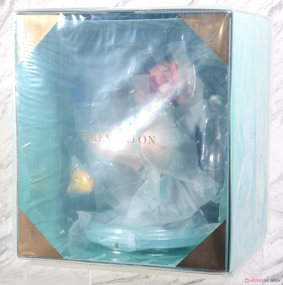 ブレマートン 熱々トレーニング (フィギュア) - ホビーサーチ フィギュア