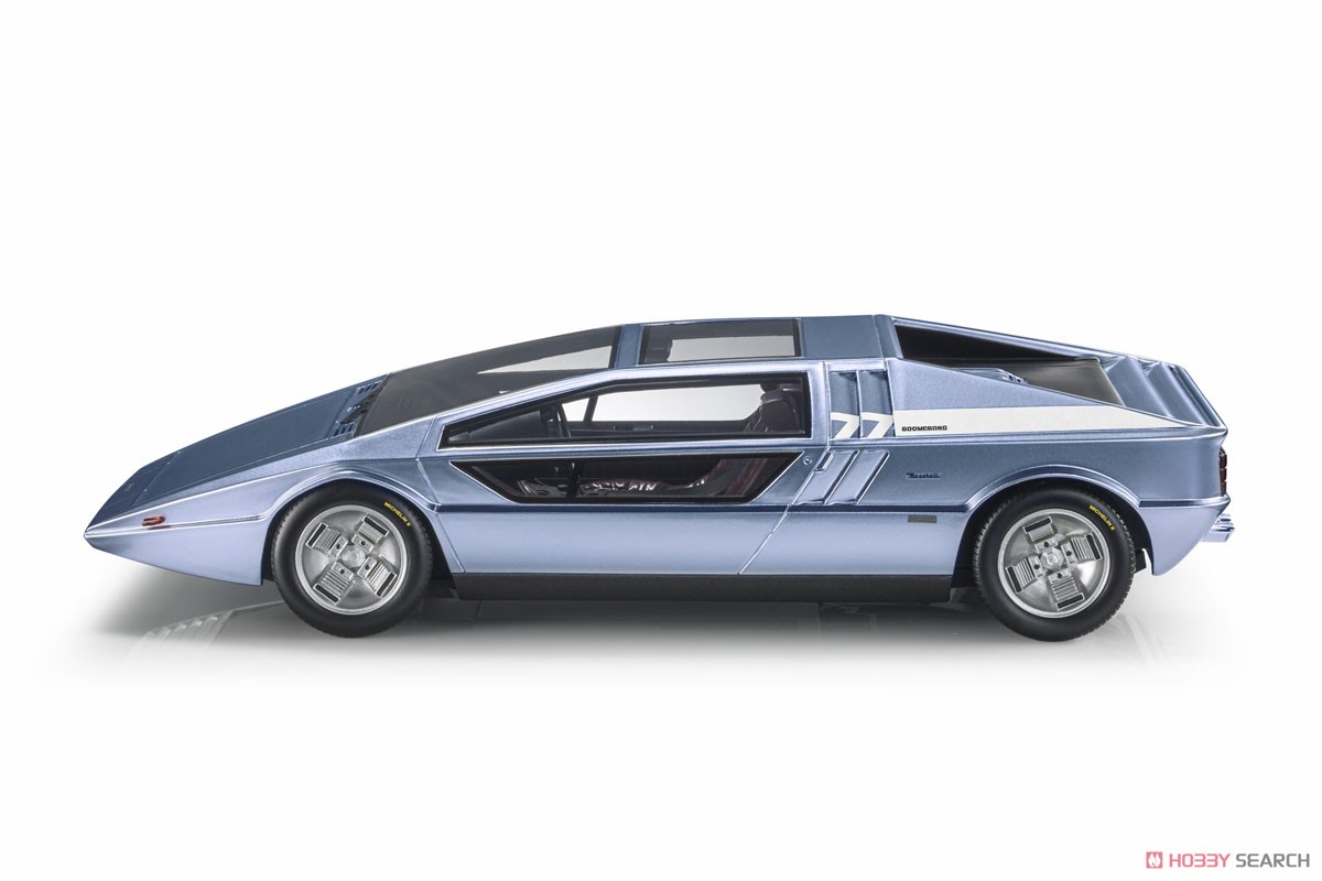 マセラティ ブーメラン ライトブルー (ミニカー) - ホビーサーチ ミニカー