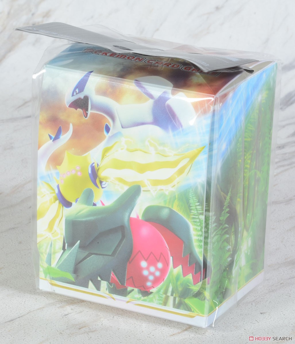 ポケモン ルギア カードケース 即日発送 ルギア デッキケース 有田満弘