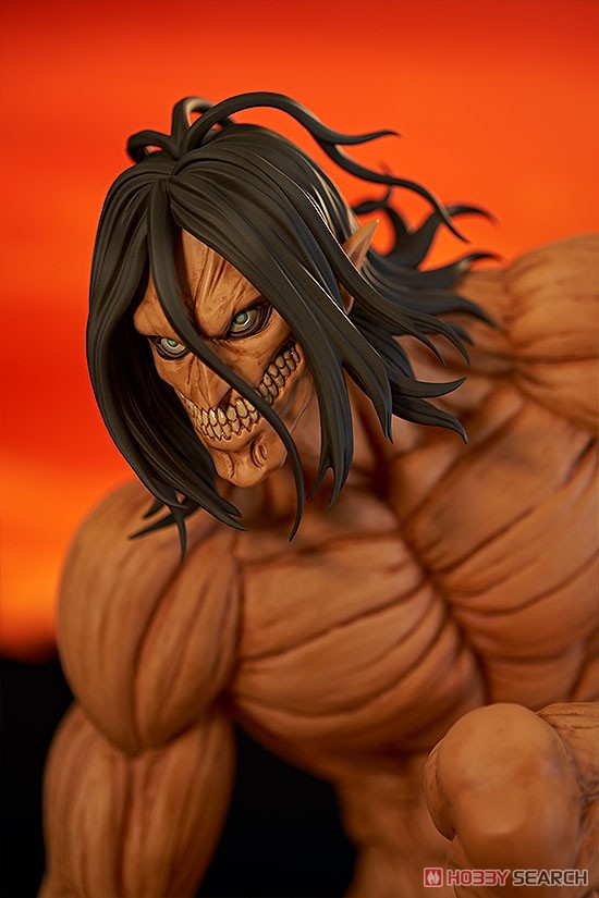 POP UP PARADE エレン・イェーガー 進撃の巨人Ver. XL (フィギュア