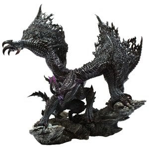 モンスターハンター カプコンフィギュアビルダー スタンダードモデル