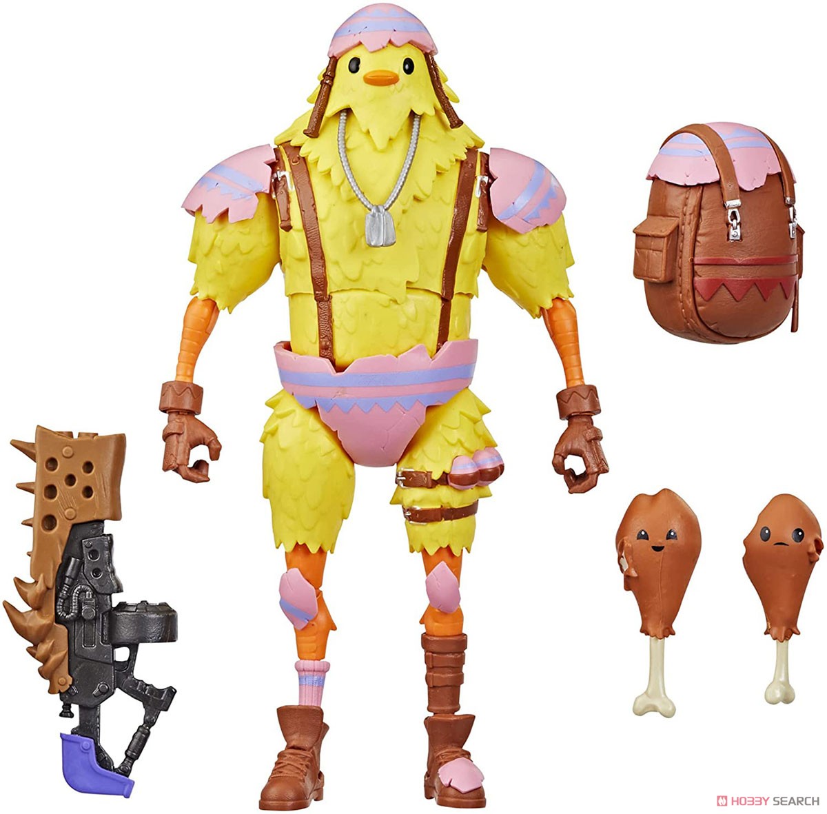 フォートナイト』「ビクトリーロイヤル」6インチ・アクション