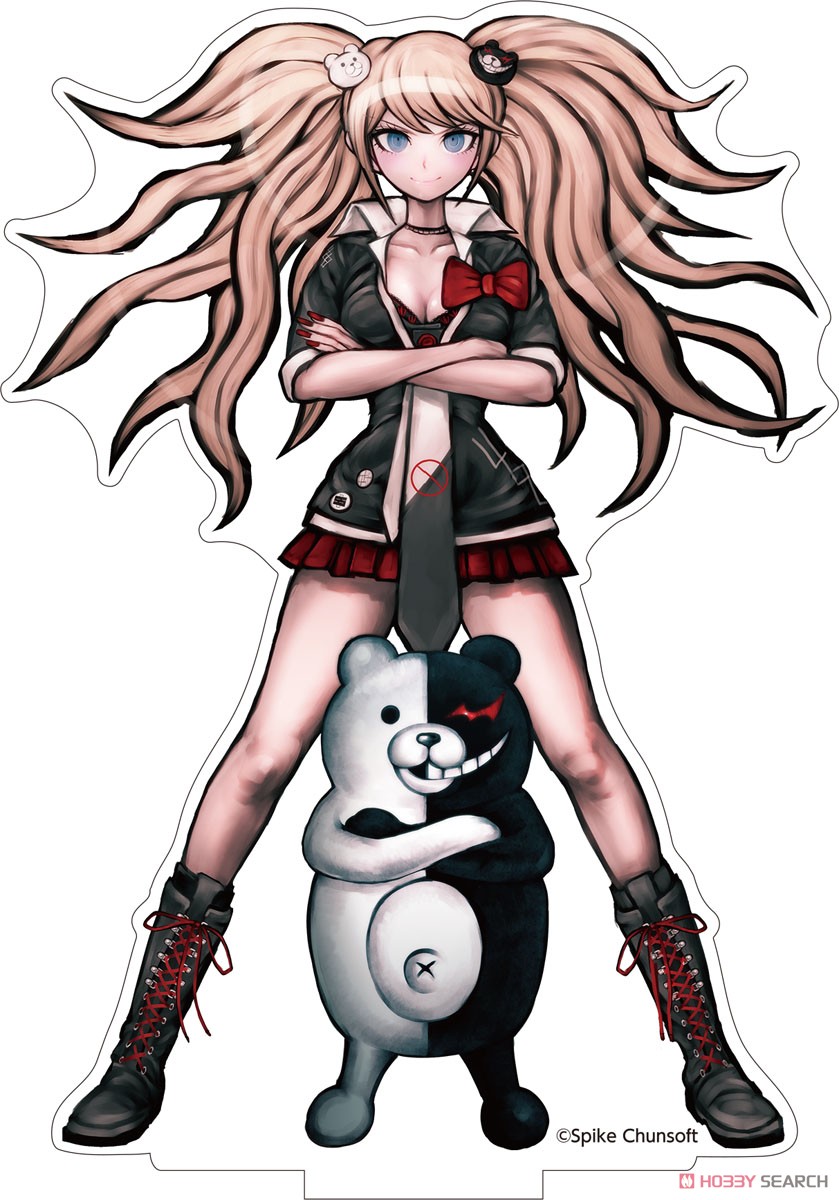 ダンガンロンパ ドレスアップ 大同窓会 BIGアクリルフィギュア 江ノ島