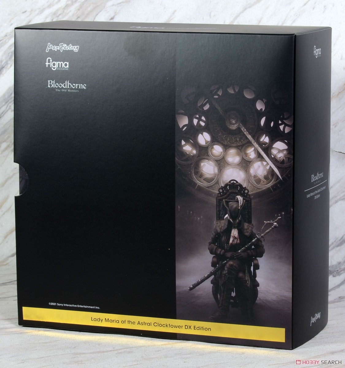 figma 時計塔のマリア DXエディション (完成品) - ホビーサーチ