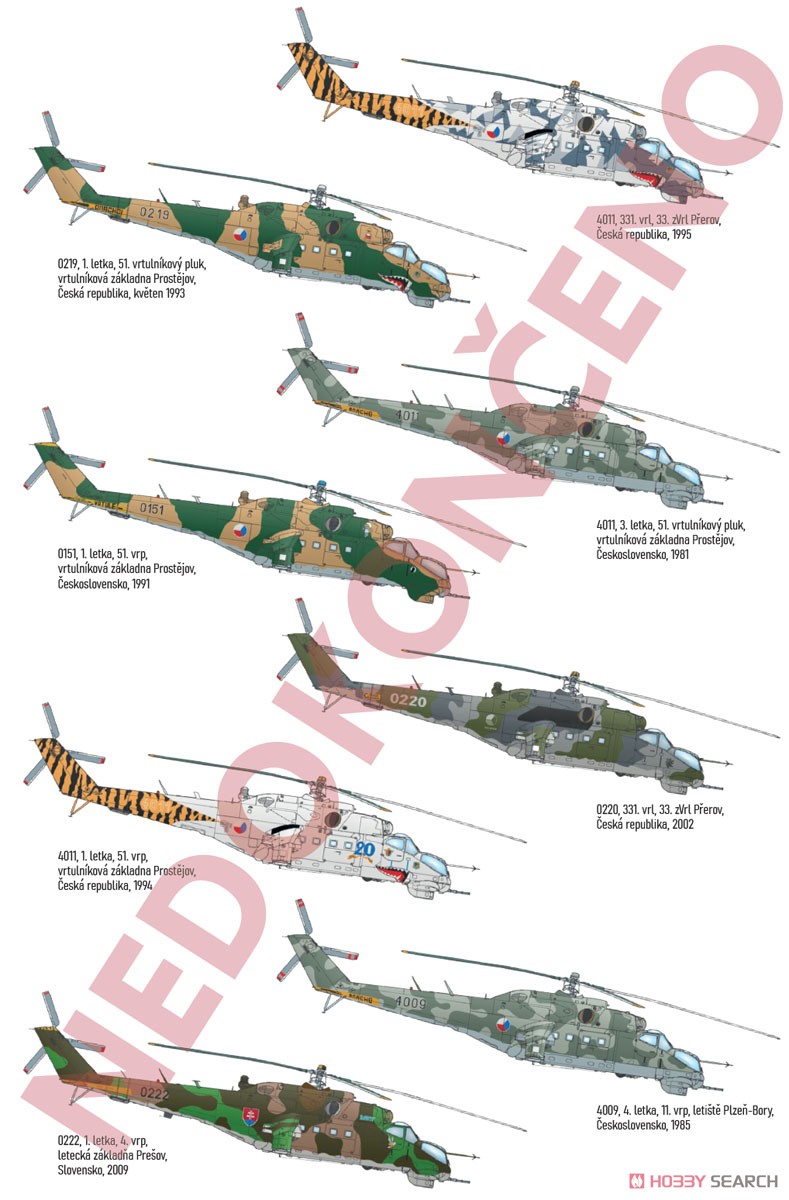 ハインドD」 Mi-24D リミテッドエディション (プラモデル) - ホビー