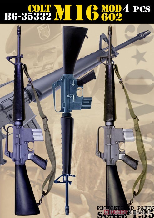 米軍実物 M16（AR-15）用 Colt製 20連マガジン ナム戦装備に