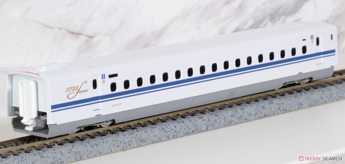 16両】KATO N700系 新幹線「のぞみ」 Nゲージ】KATO N700S 3000番台