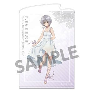 弱キャラ友崎くん 描き下ろしB1タペストリー 葵＆みなみ＆風香