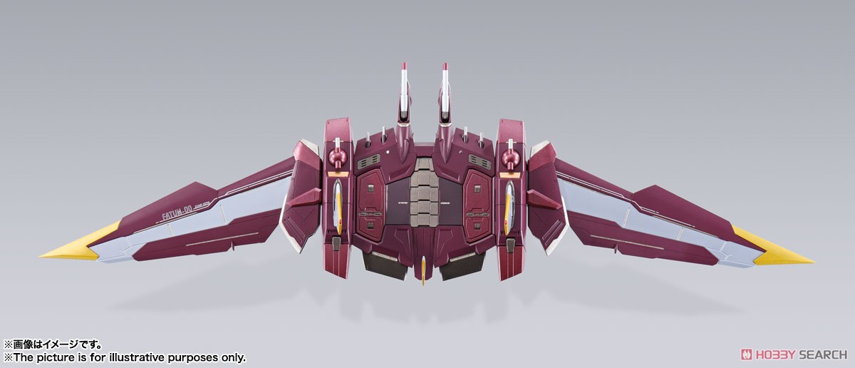 METAL BUILD ジャスティスガンダム (完成品) - ホビーサーチ ロボット