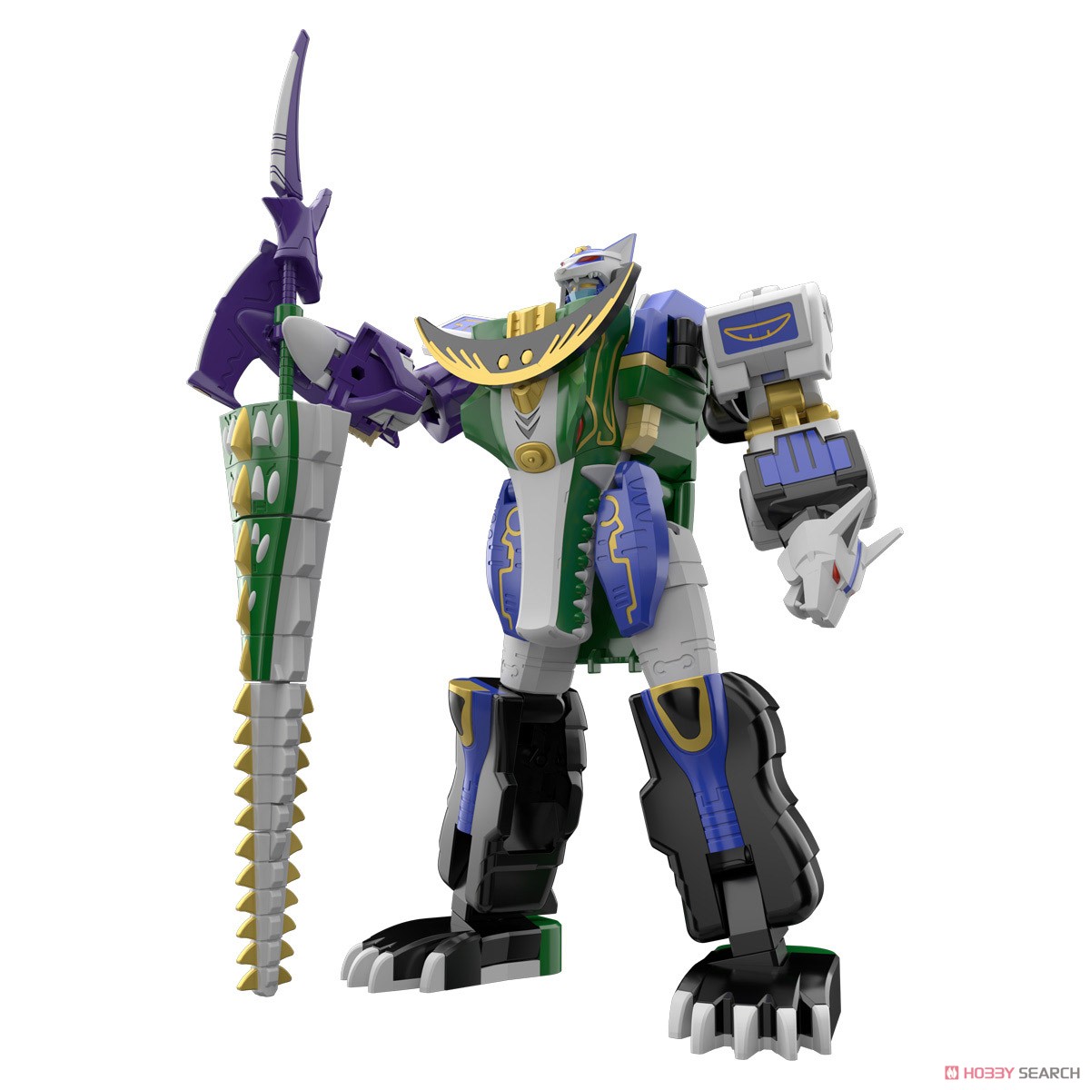 最終価格】SMP 百獣合体『ガオキング&ガオハンターセット』