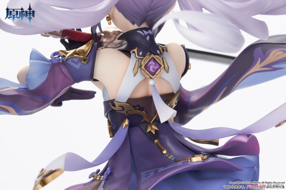 APEX 原神 刻晴 霆霓快雨Ver. 1/7スケール フィギュア Amazon | APEX