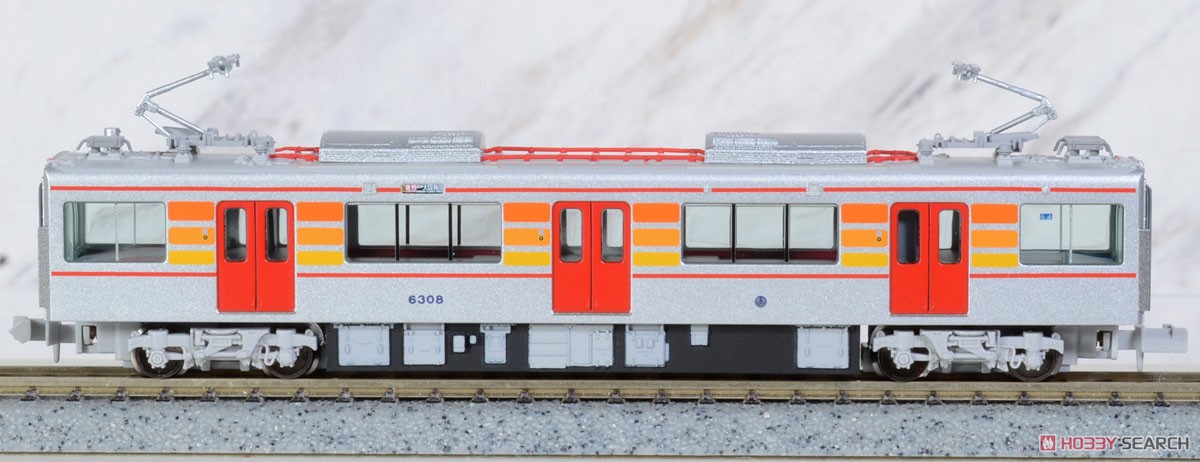 Joshin ホビー・楽器・アート ポポンデッタ 山陽電鉄6000系 直通特急 6