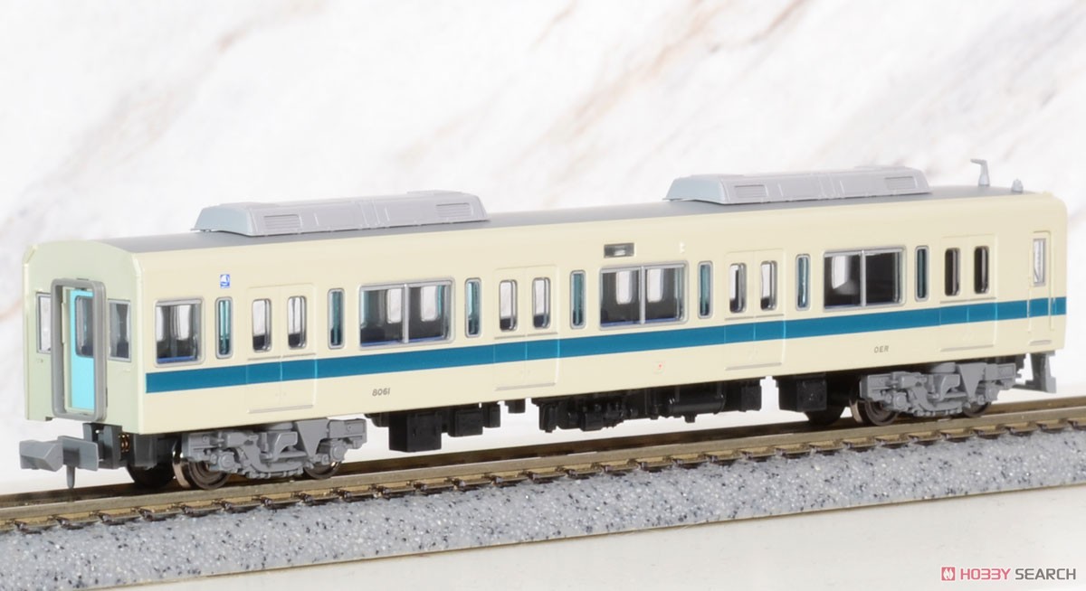 マイクロエース A-3780＆3781 小田急8000形10両 マイクロエース A