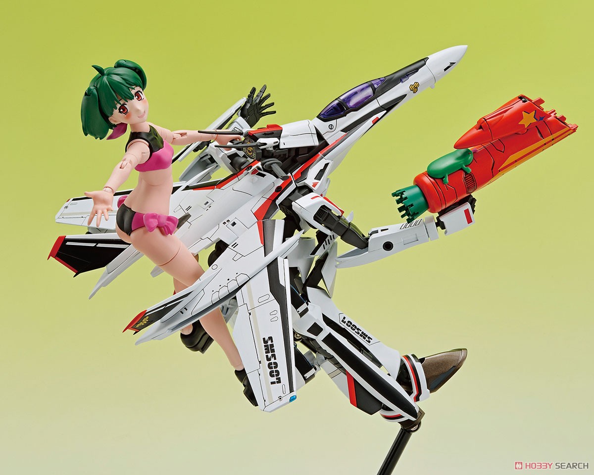 V.F.G. マクロスF VF-25F メサイア ランカ・リー (プラモデル