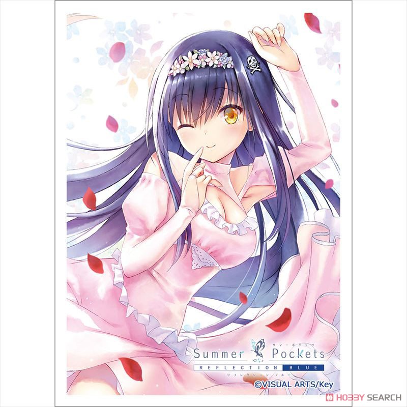 ヴァイスシュヴァルツ key サマポケ サマードレス 鴎 sp 久島鴎 Summer