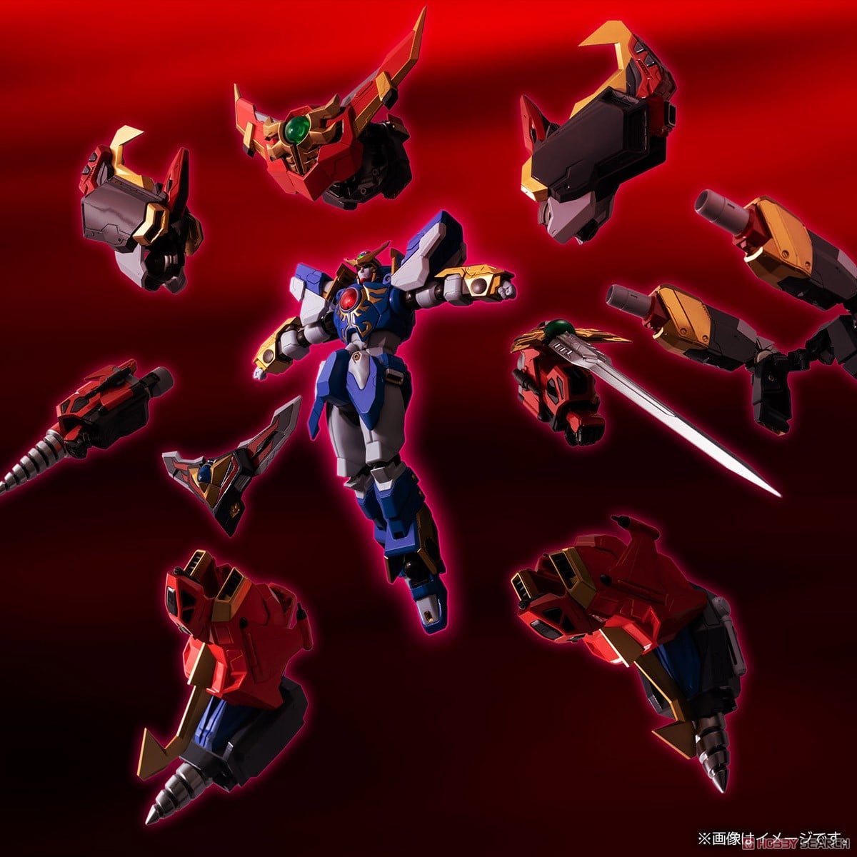 METAMOR-FORCE `BARI`ATION 超重神グラヴィオンZwei アルティメット